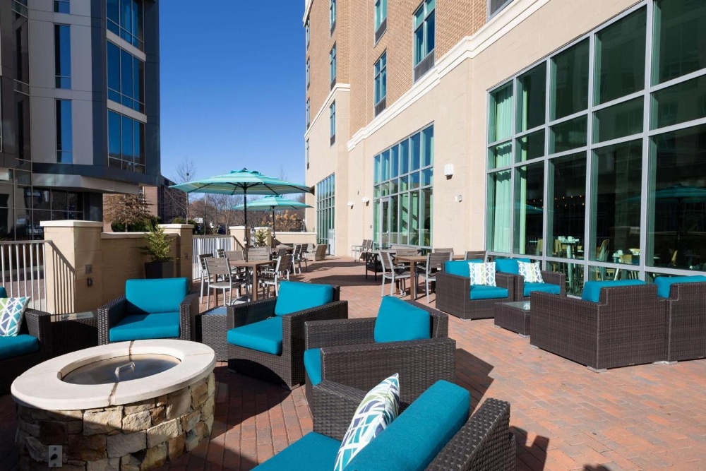 Hilton Garden Inn Asheville Downtown Main image